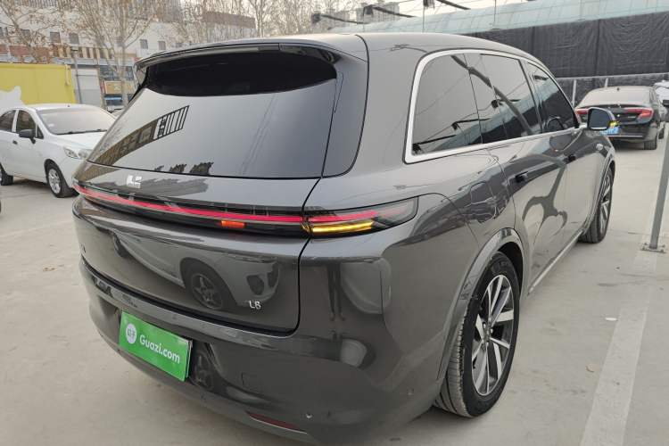 Used Li Auto L8 2023 Pro Model