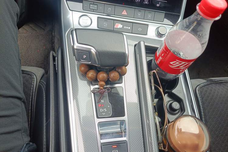 Used Audi A6L 2020 45 TFSI quattro Prestige Dynamic Edition