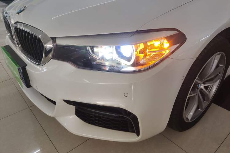 Used BMW 5 Series 2019 525Li M Sport Package

