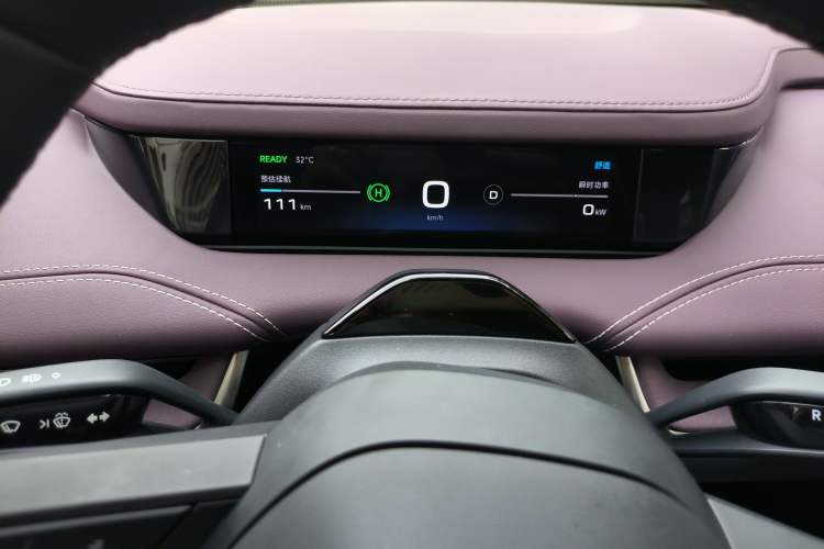 Used Xiaomi Auto SU7 2024 Rear-Drive Long-Range Intelligent Driving Version