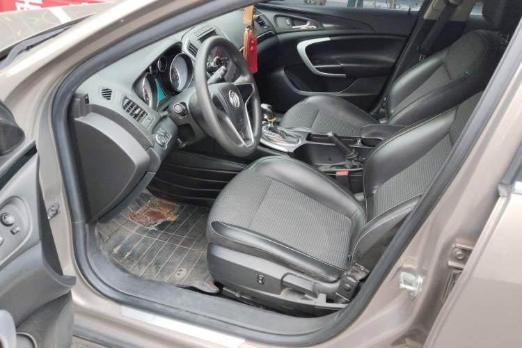 Used Buick Regal 2015 1.6T Leading Technology Model Left Front Seat