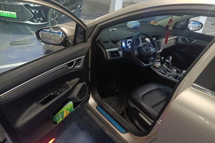 Used Geely Auto Emgrand GS 2019 1.4T CVT Edition
