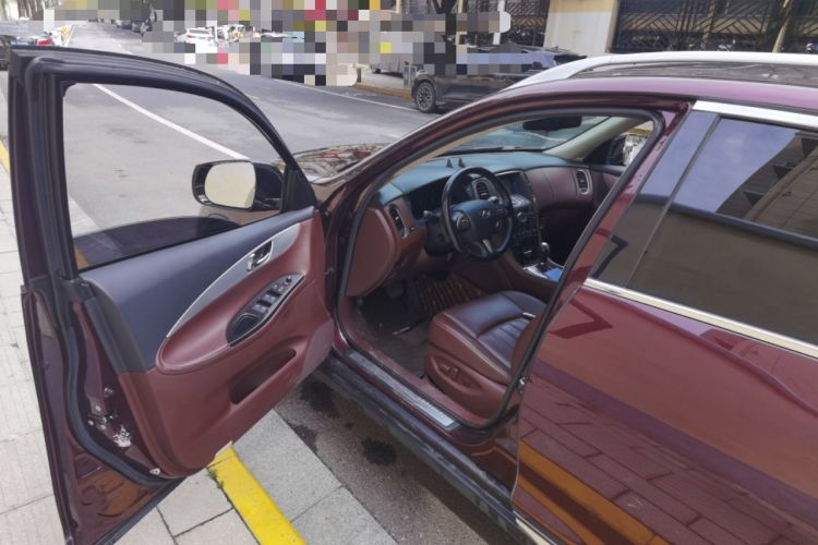 Used Infiniti QX50 2015 2.5L Enjoyment Edition