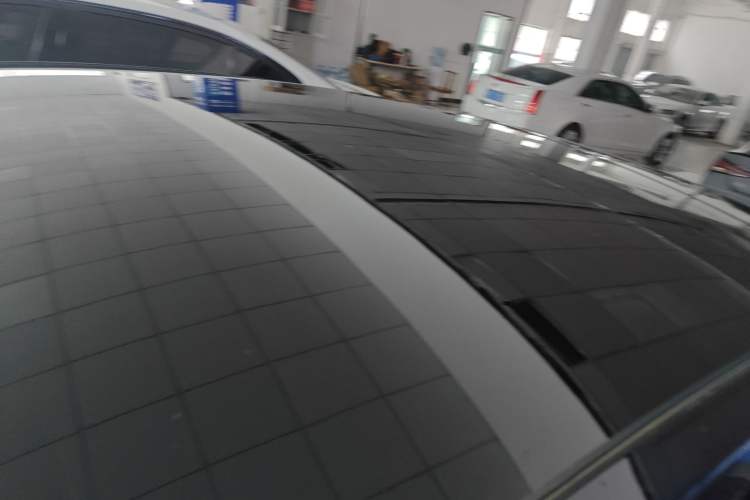 Used Changan UNI-V 2023 1.5T Sport Edition
