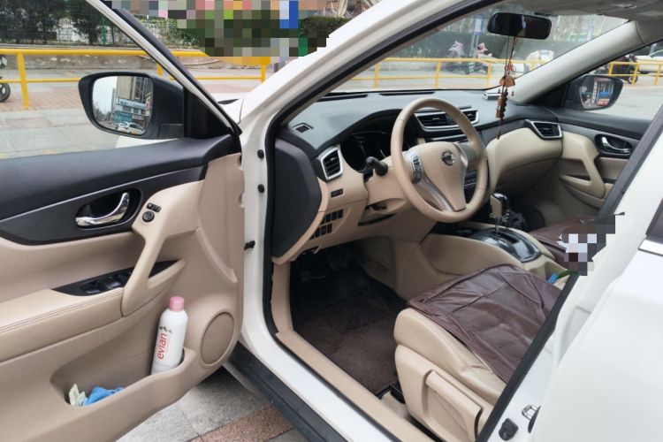 Used Nissan X-Trail 2014 2.0L CVT Comfort Edition 2WD
