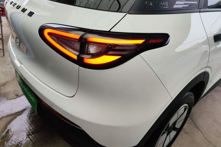 Used Geely Galaxy Geome 2025 310km Youth Edition