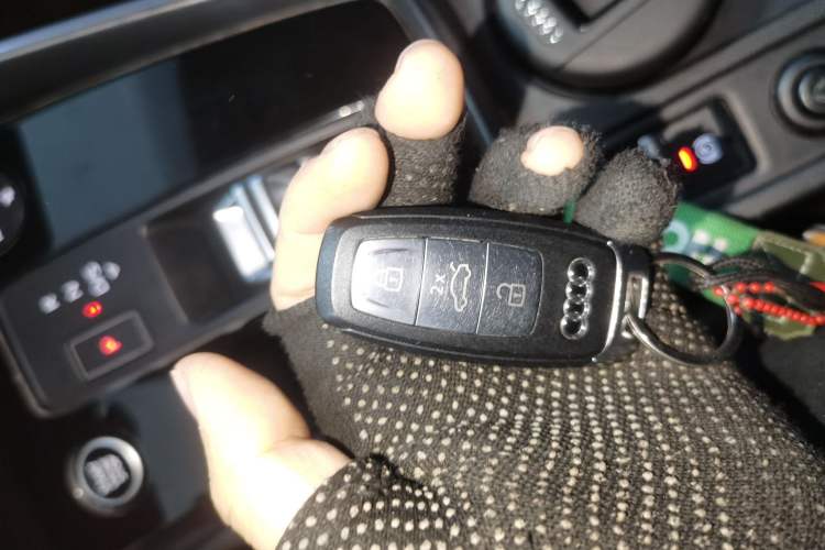 Used Audi A3 2021 Sportback 35 TFSI Advanced Sport Edition Interior 1