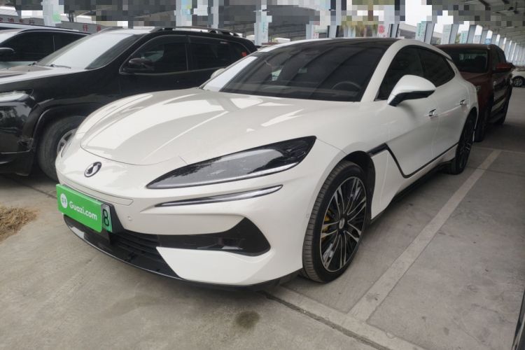 Used Denza Z9GT 2024 1100 Four-Wheel Drive Ultra Version