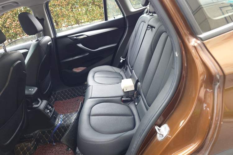 Used BMW X1 2018 sDrive18Li Fashion Model