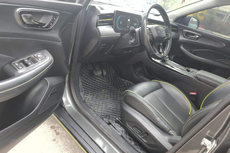 Used Roewe RX5 2021 PLUS 330TGI Automatic National Trend Intelligent Deluxe Edition
