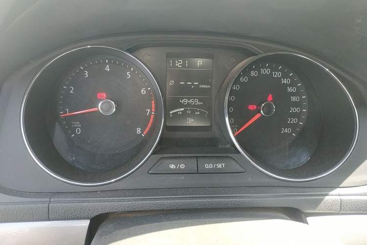 Used Volkswagen Lavida 2017 1.6L Automatic Comfort Edition