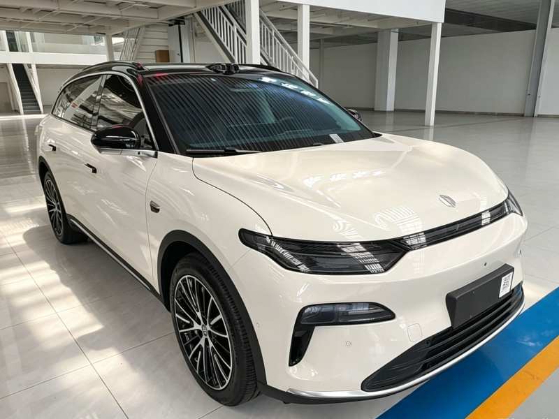 Used Leapmotor C11 2026 All-Electric 640 LiDAR Prestige Edition — 3
