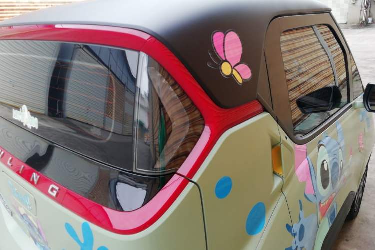 Used Wuling NAMMIEV 2021 Passion Edition