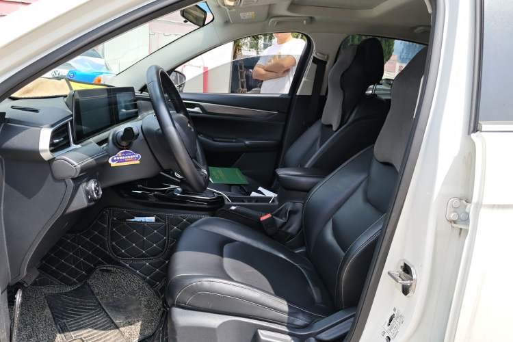 Used Ford Escort 2021 1.5L Automatic Diamond Edition
