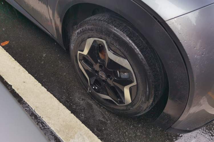 Used BYD Dolphin 2021 405 km Fashion Edition
