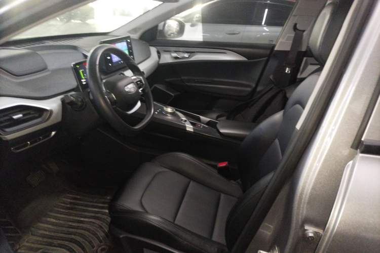 Used Geometry A 2024 410KM Travel Edition