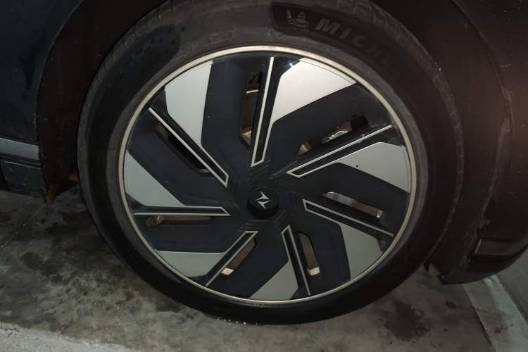 Used Dongfeng eπ eπ008 2025 210Max Rui Edition 5-Seater