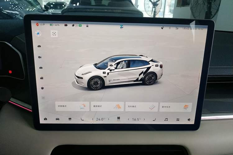 Used Zeekr 001 2023 WE Edition 86 kWh
