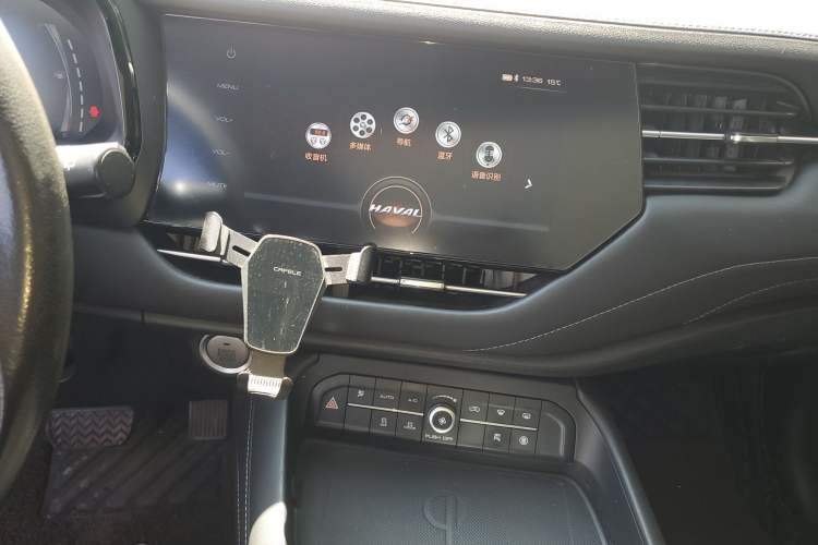 Used Haval F7 2019 2.0T Two-Wheel-Drive i-Van China VI Standard