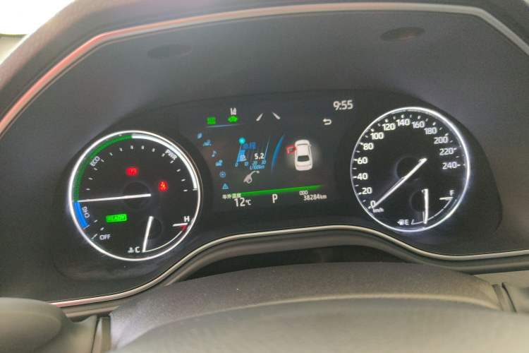 Used Toyota Avalon 2023 Dual-Engine 2.5L Luxury Edition
