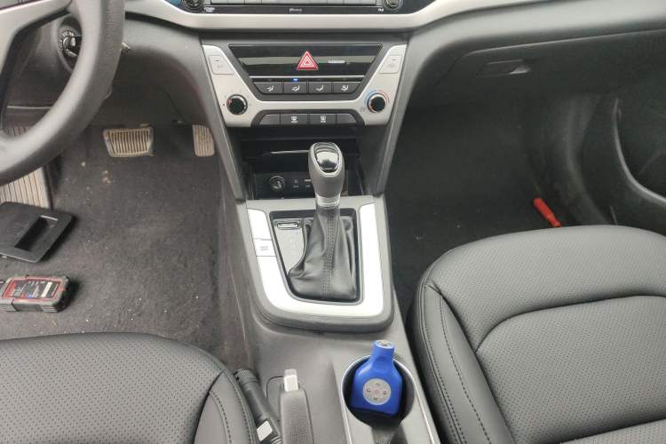 Used Hyundai Elantra (6th Generation / Lingdong) 2016 1.6L Automatic ZhiXuan – Elite Version
