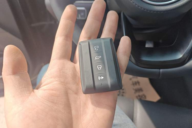 Used Tank 400 New Energy 2024 Hi4-T Off-Road Edition Vehicle Key