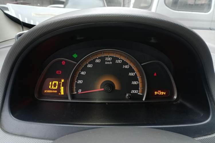 Used Chevrolet Sail 2013 Sedan 1.2L Manual Fashion Edition