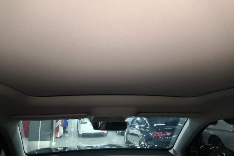 Used Leapmotor C10 2026 605 LiDAR Version Headliner