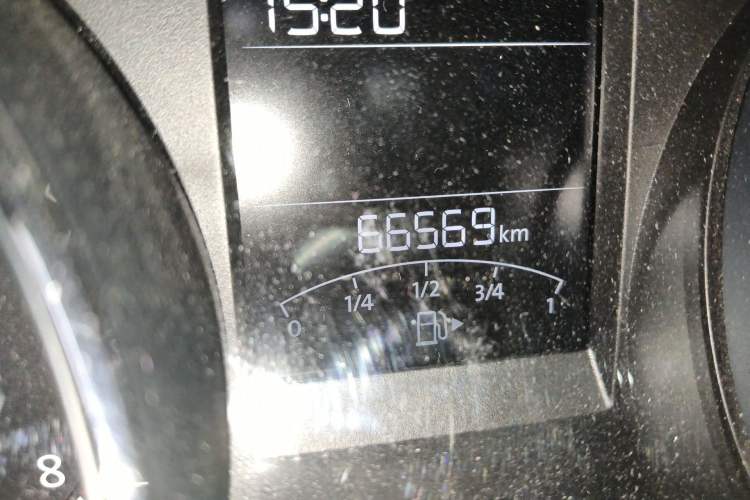 Used Volkswagen Bora 2017 1.6L Automatic Comfort Model
