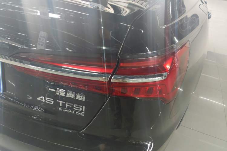 Used Audi A6L 2022 45 TFSI quattro Prestige Elegant Edition
