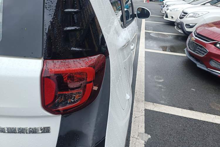 Used Chery New Energy Little Ant 2019 4-Seater Smart Edition 35 kWh