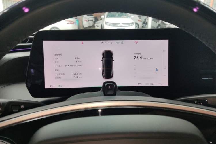 Used XPeng P7 2021 480E