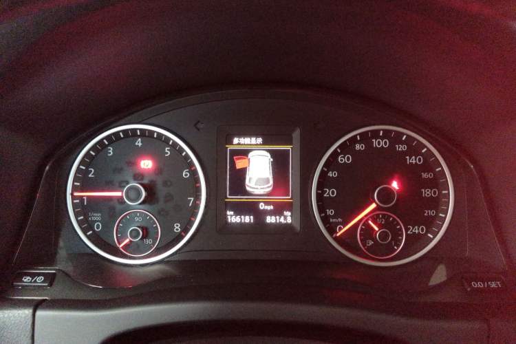 Used Volkswagen Tiguan L 2015 2.0 TSI Automatic All-Wheel Drive Flagship Edition