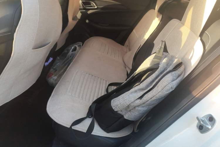 Used Roewe Ei5 2018 Internet Flagship Edition
