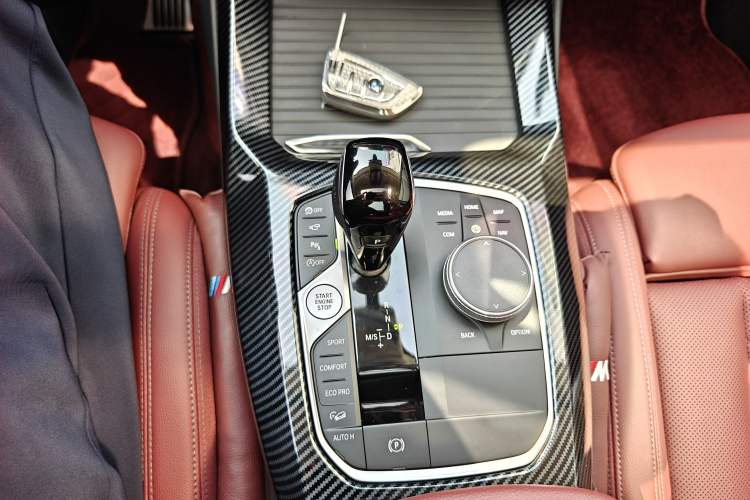 Used BMW X3 2023 Restyled xDrive30i Leading Edition M Night Sky Package