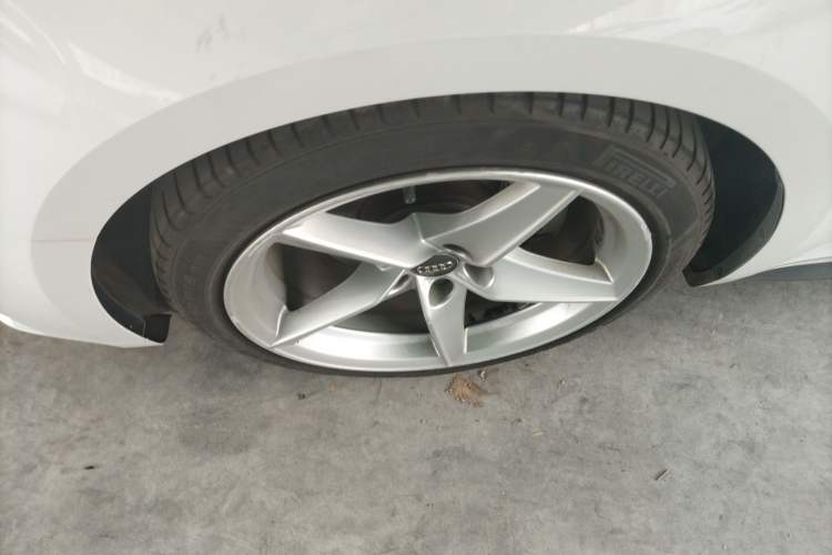 Used Audi A5 2017 Coupe 40 TFSI Fashion Model