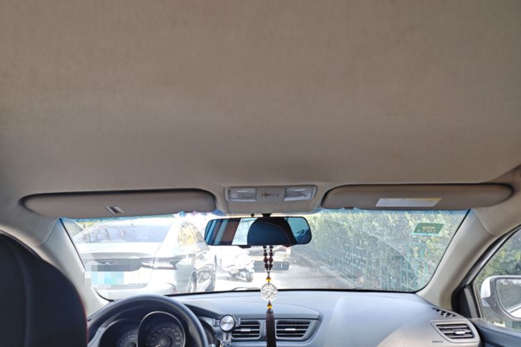 Used Kia K2 2015 Sedan 1.4L MT GLS
