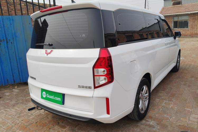 Used Wuling Zhengcheng 2021 1.5T Manual Luxury Version
