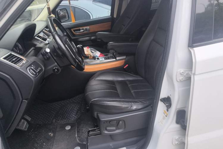 Used Land Rover Range Sport 2013 5.0 NA V8 HSE