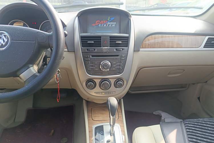 Used Buick Excelle 2015 1.5L Automatic Classic Model