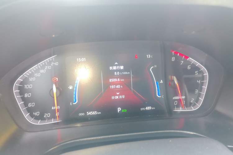 Used Changan CS75 2021 Honor Million Edition 280T DCT Luxury Model