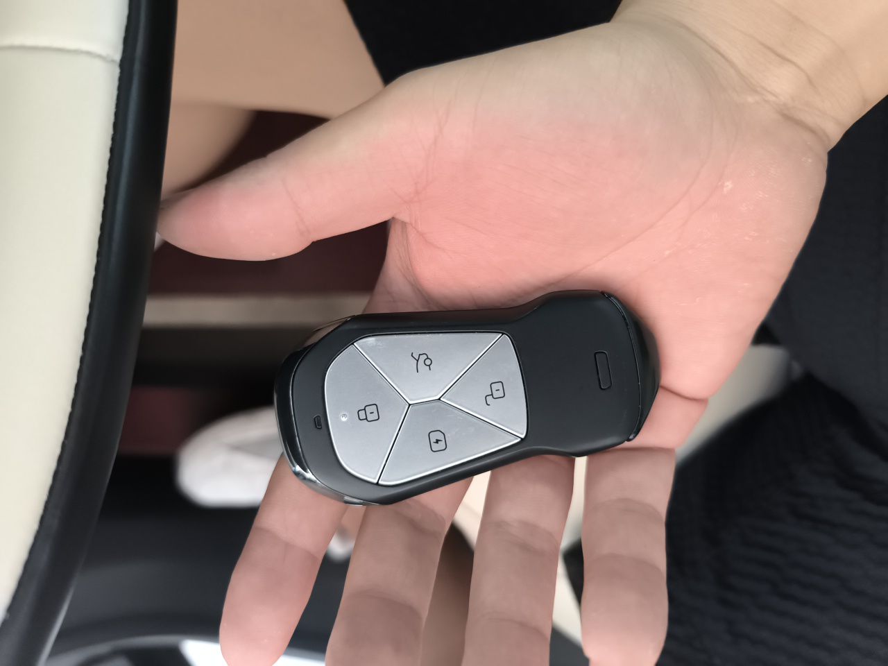 XPeng G6 2024 580 Long-Range Plus — снимка 20