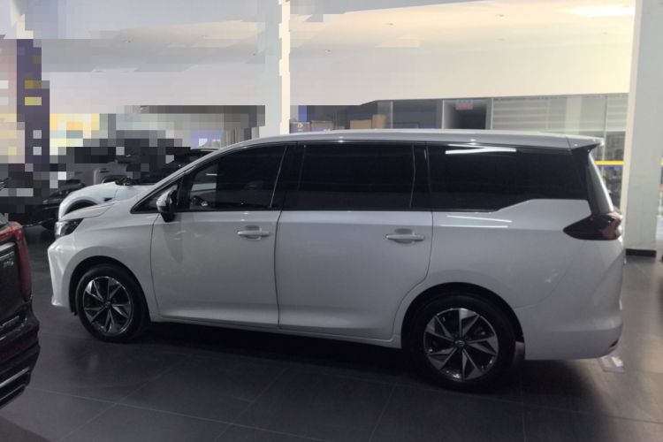 Used GAC Trumpchi M6 2023 PRO 270T DCT Luxury Edition