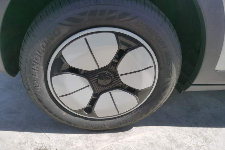 Used Geely Galaxy Geome 2026 Model 310km Youth Edition
