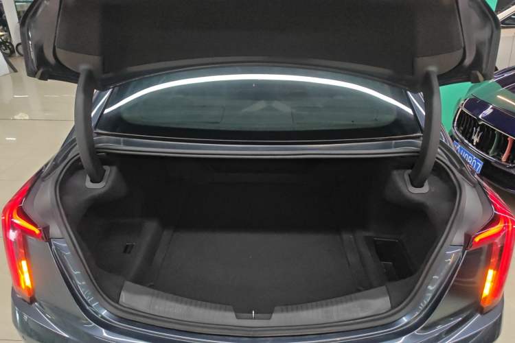 Used Cadillac CT5 2020 Revised Version 28T Luxury Edition