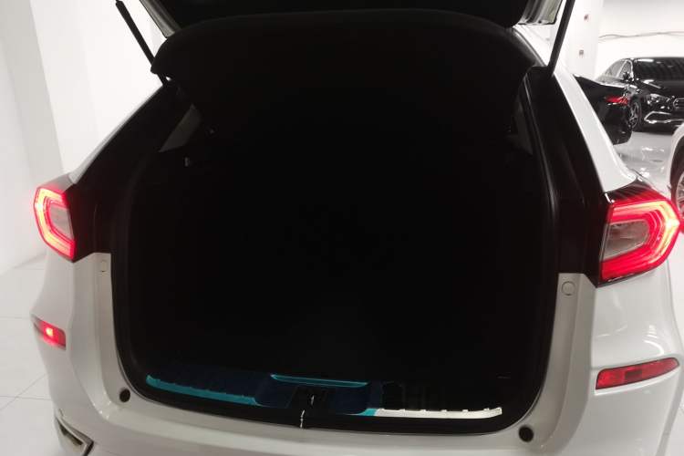 Used Honda Avancier 2019 240TURBO Two-Wheel Drive Elite Edition
