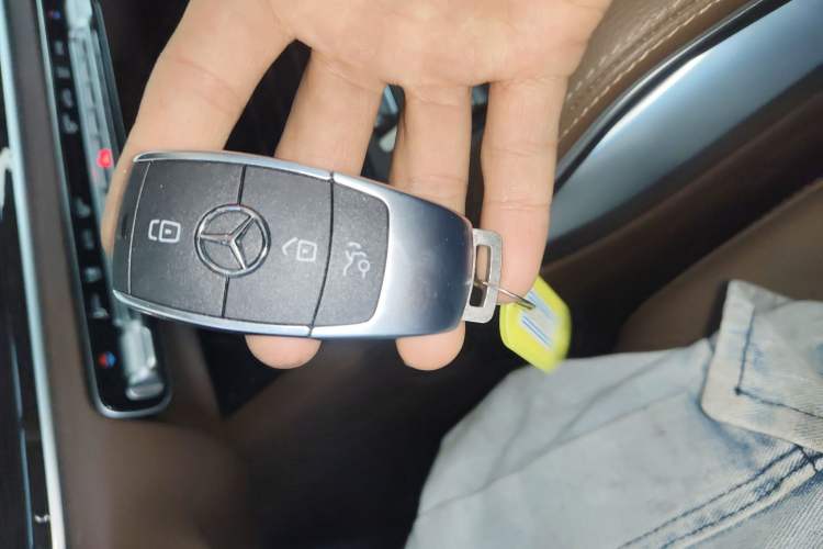 Used Mercedes-Benz GLE 2025 GLE 350 4MATIC Stylish Model
