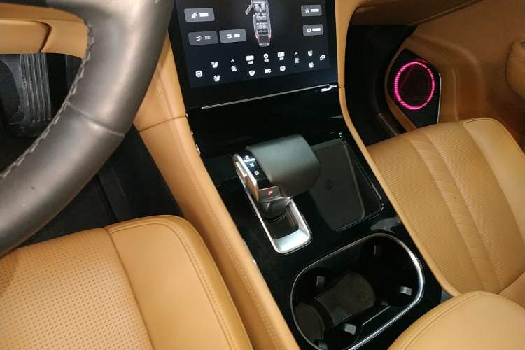 Used Li Auto ONE 2020 Range-Extended 7-Seater Version
