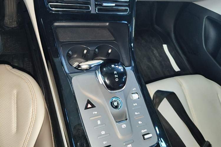 Used BYD Qin PLUS 2024 HONOR Edition DM-i 55KM Leading Model