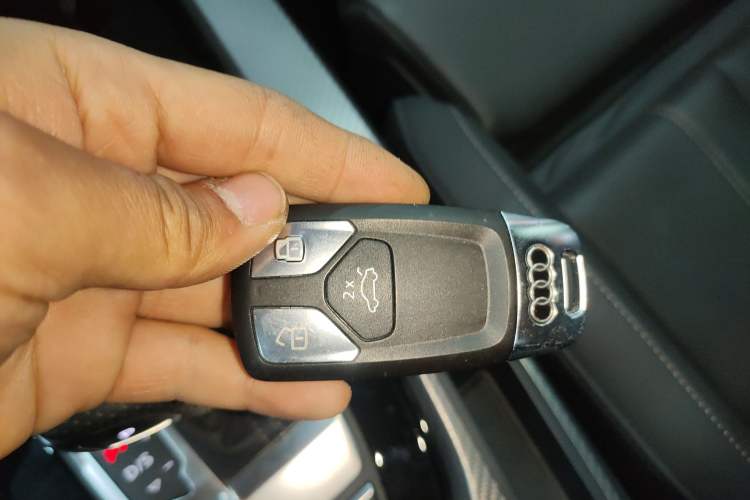 Used Audi A4L 2024 40 TFSI quattro RS Performance Package
